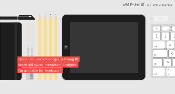 网页设计中的背景创意和发展趋势,PS教程,图老师教程网