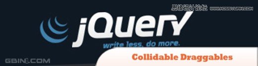 10个简单易用的jQuery拖放插件推荐,PS教程,图老师教程网