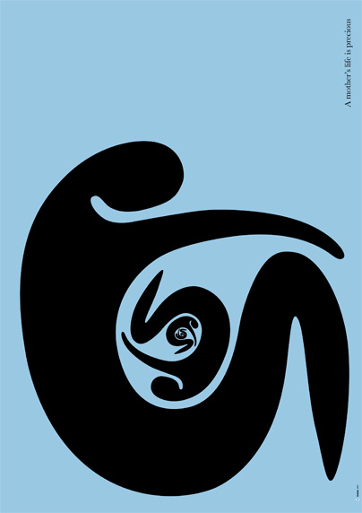 2013澳大利亚海报双年展入选作品