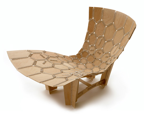 时尚实用 Emiliano Godoy的概念椅子