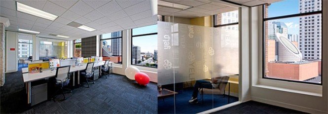 互联网公司Yelp办公空间设计