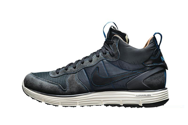 Nike Lunar Solstice Mid SP “白标White Label” 系列新作