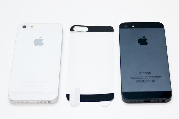 iPhone5 开卖，买新壳帮它穿暖暖了吗？