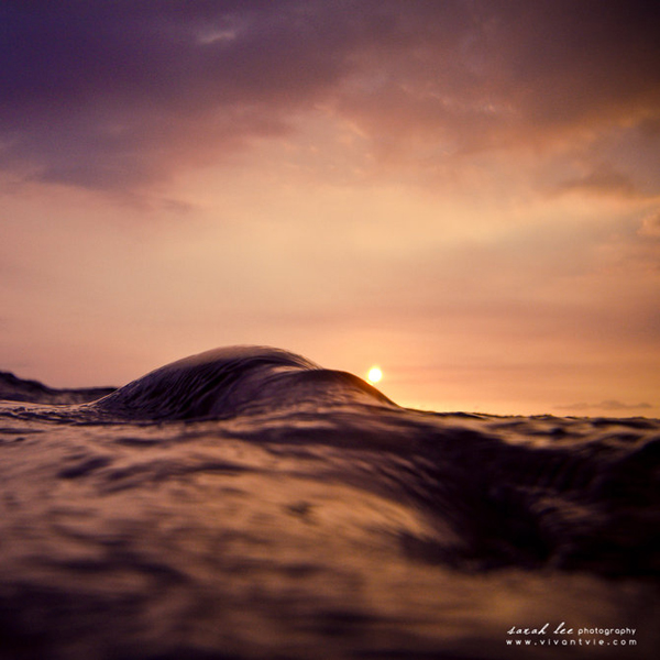 水的魅力！夏威夷女摄影师Sarah Lee摄影作品欣赏