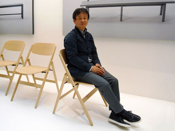 naoto fukasawa maruni collection 2013