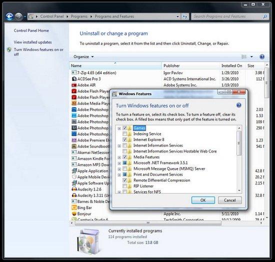 加快Windows7系统整体运行速度的12个小技巧