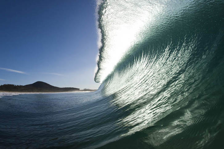 Stuart Gibson海上冲浪摄影欣赏