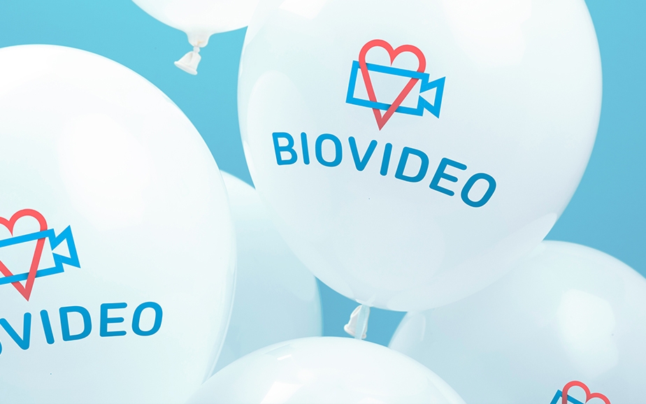 Biovideo婴儿公益组织视觉形象设计
