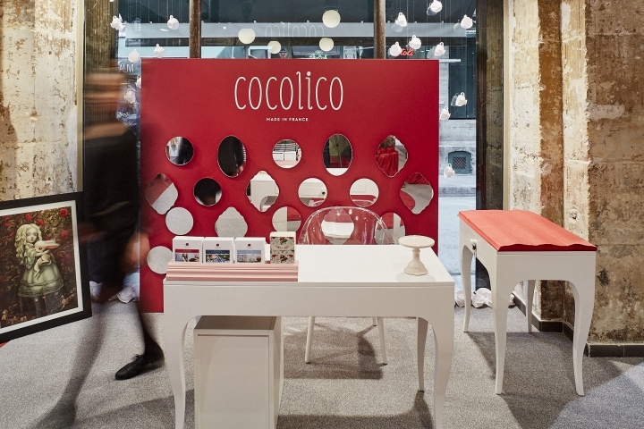 Coclico 店面空间室内设计