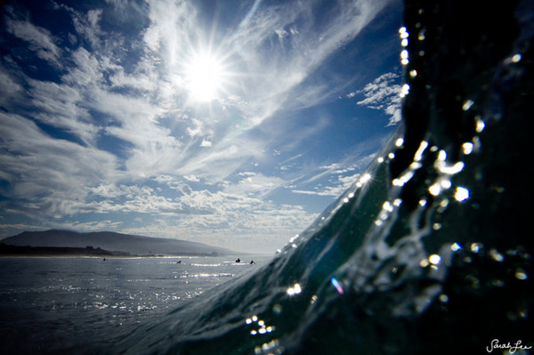 水的魅力！夏威夷女摄影师Sarah Lee摄影作品欣赏
