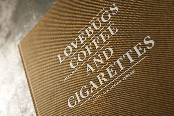 Andreas Hidber书籍排版设计:Lovebugs