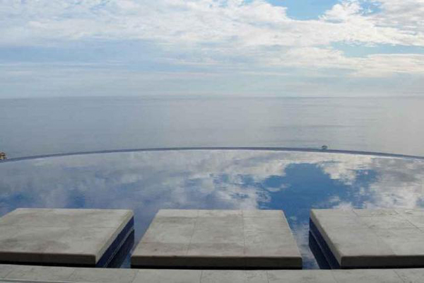 世界上25个惊艳的无限水池