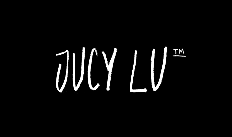 JucyLu有机蔬果商店包装及视觉形象