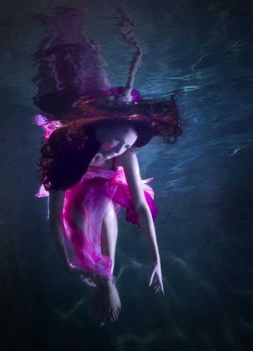 水下摄影：用镜头挑战各种各样的美