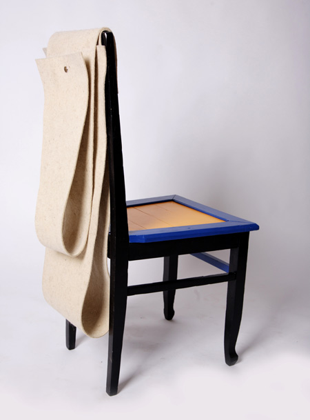 设计师Yaroslav Misonzhnikov设计的椅子