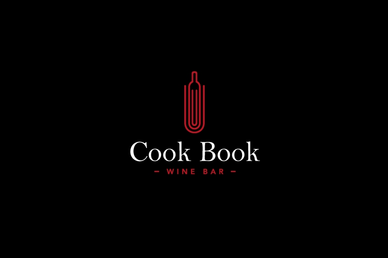 Cook Book酒吧视觉形象设计