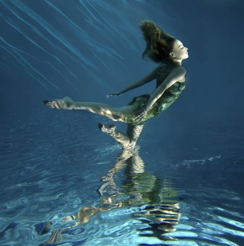 水下摄影：用镜头挑战各种各样的美
