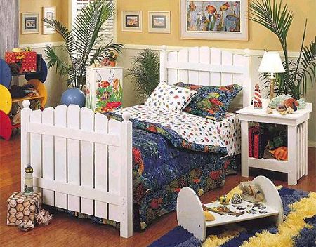 儿童房装修需谨慎 卧室风水影响孩子成长