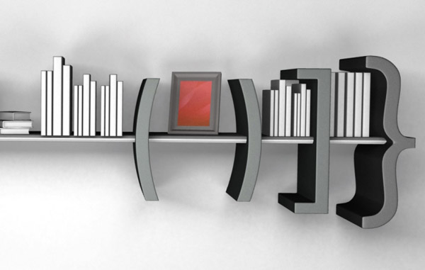 marcos breder书架设计欣赏