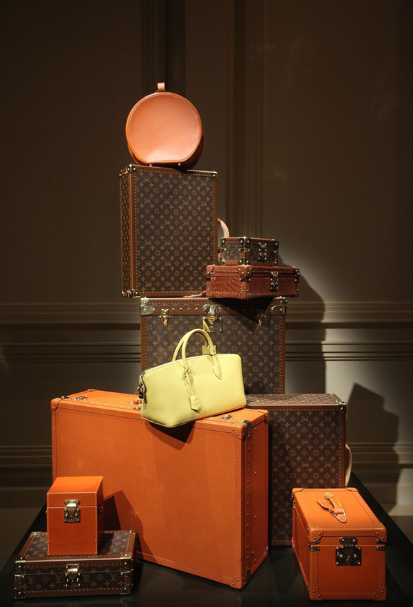 Louis Vuitton：打包的艺术