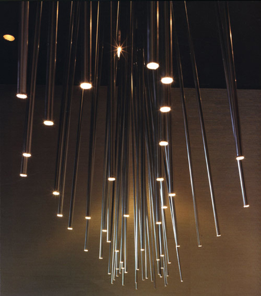 西班牙设计师Antoni Arola：LED灯具