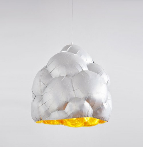 荷兰设计师Bertjan Pot设计的集束灯