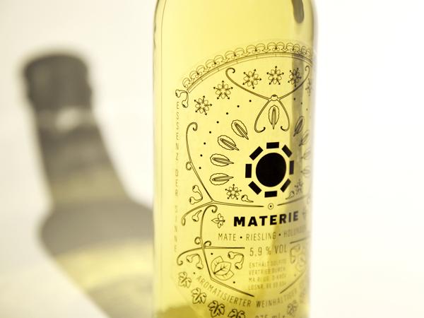 Materie葡萄酒包装