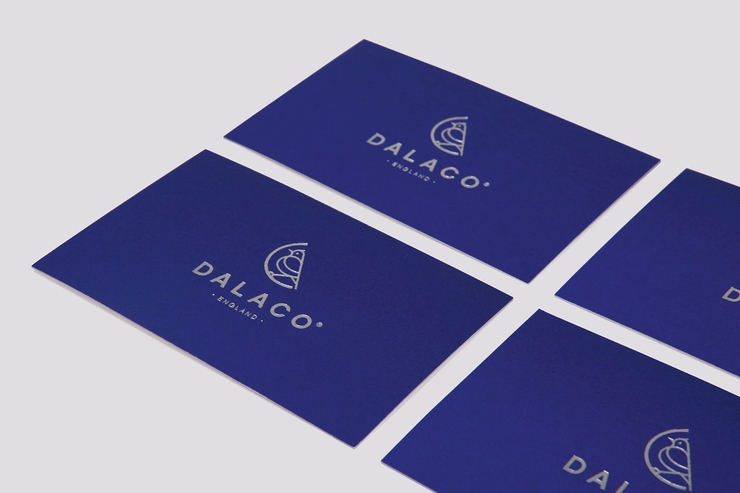 Dalaco珠宝及配件公司VI设计