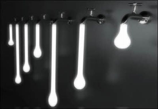 31个极具创意的DIY灯具设计
