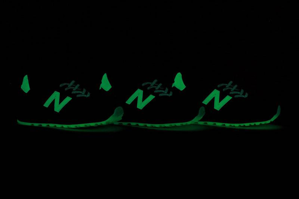 Concepts x New Balance US574 “Northern Lights”联名荧光2013春夏系列