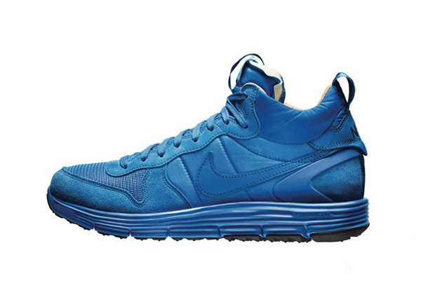 Nike Lunar Solstice Mid SP “白标White Label” 系列新作