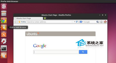  Ubuntu Unity更改程序图标的步骤