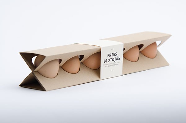 30个国外创意鸡蛋包装