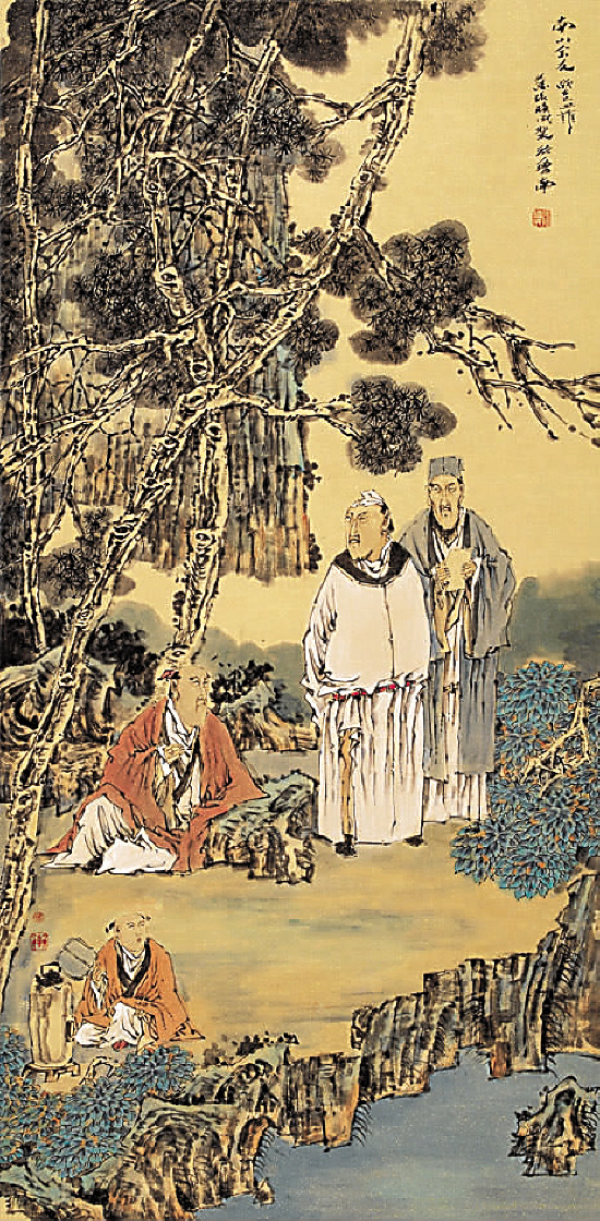 盛世丹青——全国中国画名家学术提名展二