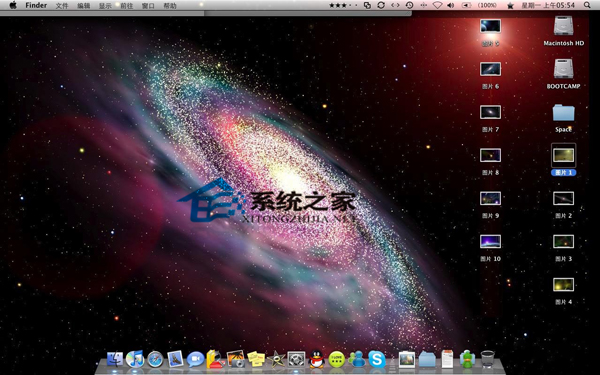  MAC下如何快速还原最小化的程序窗口