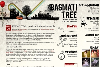 Basmati Tree