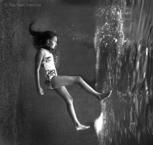 Rachael Koscica甜蜜的超现实主义摄影作品