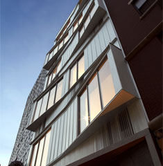 nArchitects设计的Switch Building