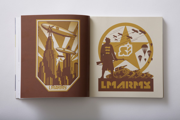 俄罗斯设计师Sergey Snurnik书籍设计作品