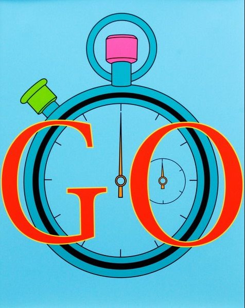 2012伦敦奥运会和残奥会宣传海报设计