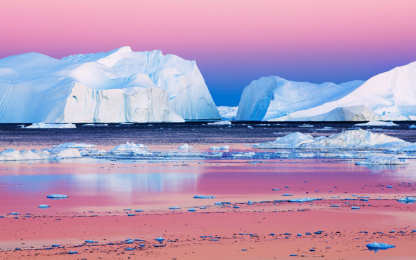 地球行摄手册 北极人类即将失去的美景