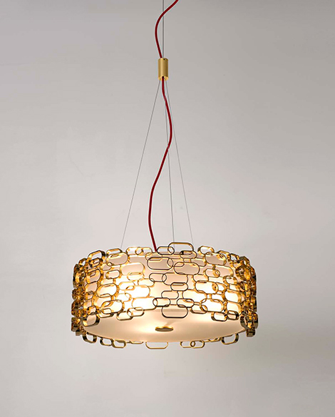 Glamour Table Lamp：精致奇妙的台灯设计