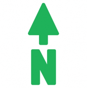 字母N的标志设计欣赏