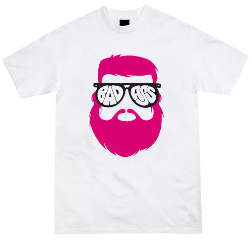 曼彻斯特设计师Chris Gray T-shirt设计欣赏
