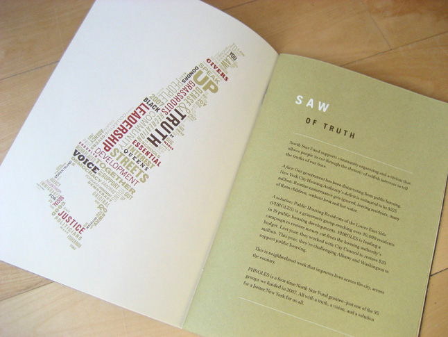 美国纽约设计公司Hyperakt画册设计欣赏
