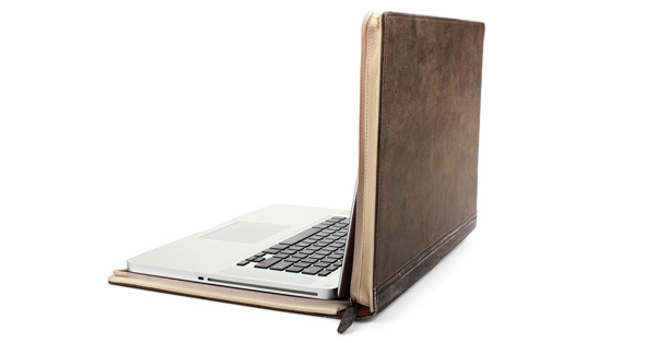 BookBook苹果笔记本包设计