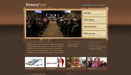 Victory Point Ministries