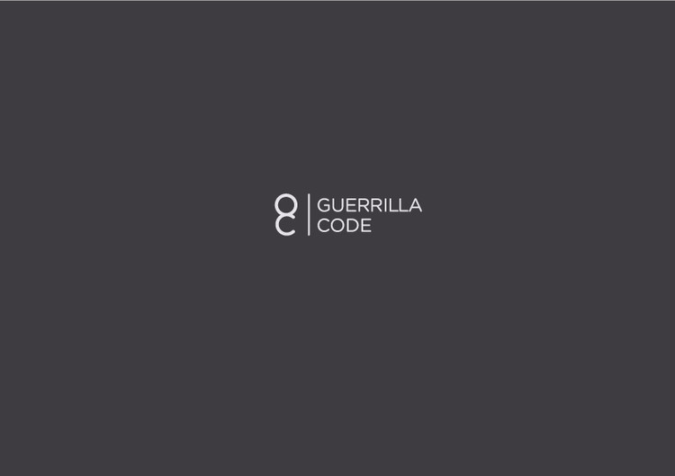 Guerrilla Code企业形象设计