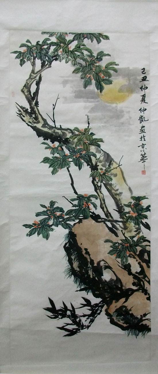 中央美术学院—2009届中国画学院本科生毕业作品展（绘画）一