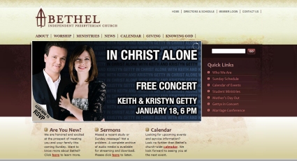 Bethel Independent Pres. Church